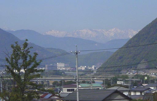 北アルプスの写真3