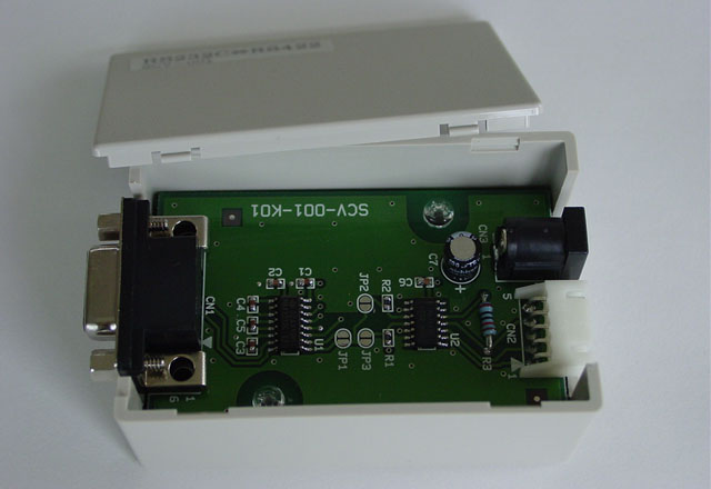 RS232C-RS422変換器
